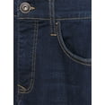 thumbnail image 4 of Lazer Pointe Men's Flex Denim Skinny Fit Jeans, Sizes 30" - 38", Mens Jeans, 4 of 5