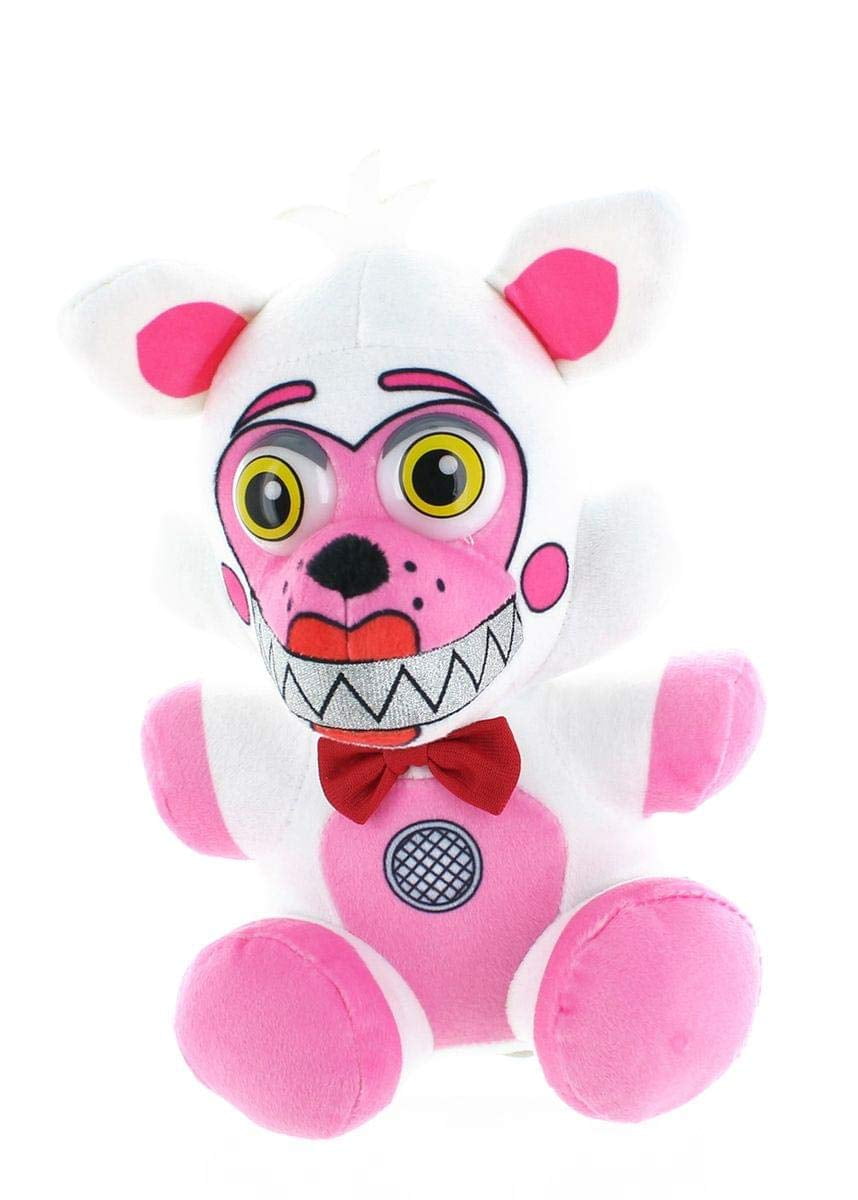 Five Nights at Freddy's Sister Location 6.5 Plush: Funtime Freddy