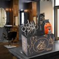thumbnail image 3 of Professional Salon Scissors Holder Rack, Barber Hairdressing, 3 of 4