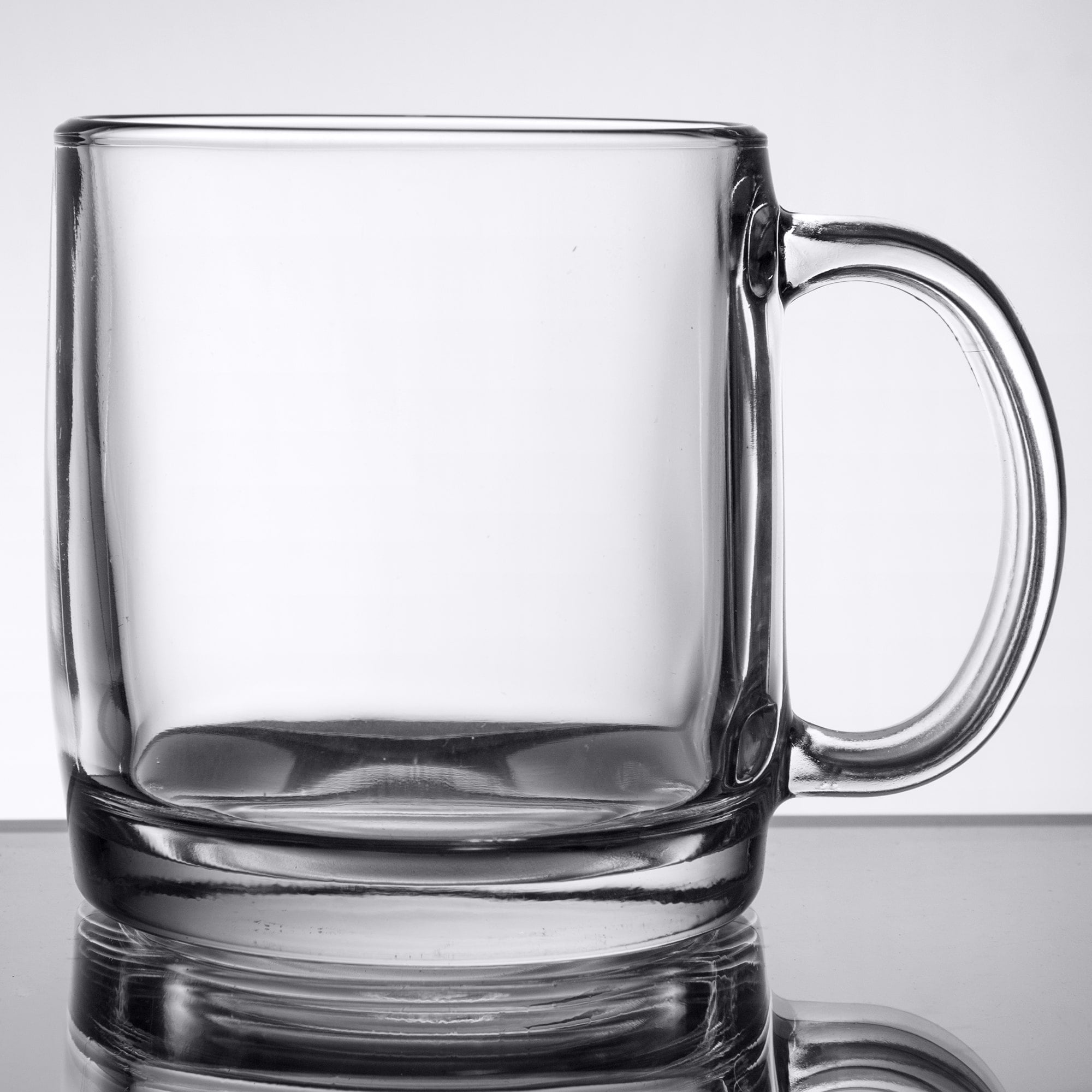 1pack Arcoroc D9219 Nordic 13 Oz Glass Mug By Arc Cardinal 24 Case Walmart Com