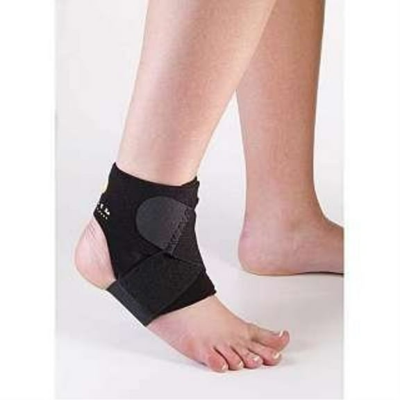Corflex Neoprene Ankle Wrap, Small/Medium