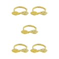 thumbnail image 2 of Redempat Stylish Hairband With Sweat Absorbent Features Stay Fresh And Fashionable Yellow 5Set, 2 of 6