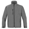 thumbnail image 1 of Stormtech - Chaqueta softchell ultra ligera para hombre (Granito) Stormtech UTBC3067_granite, 1 of 2