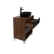 thumbnail image 3 of Gabinete De Baño Con Llave Y Lavabo Minimalista ROY, 3 of 7
