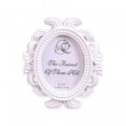 thumbnail image 2 of Flmtop Creux Design Ovale/rectangle Cadre Photo Porte-Photo Mariage Décor de Maison Cadeau, 2 of 8