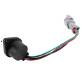 thumbnail image 3 of 3X for Club Car Speed Sensor for ADC Motor Club Car IQ and Precedent 1027049-01 102265601 with Magnet Speed Sensor, 3 of 7