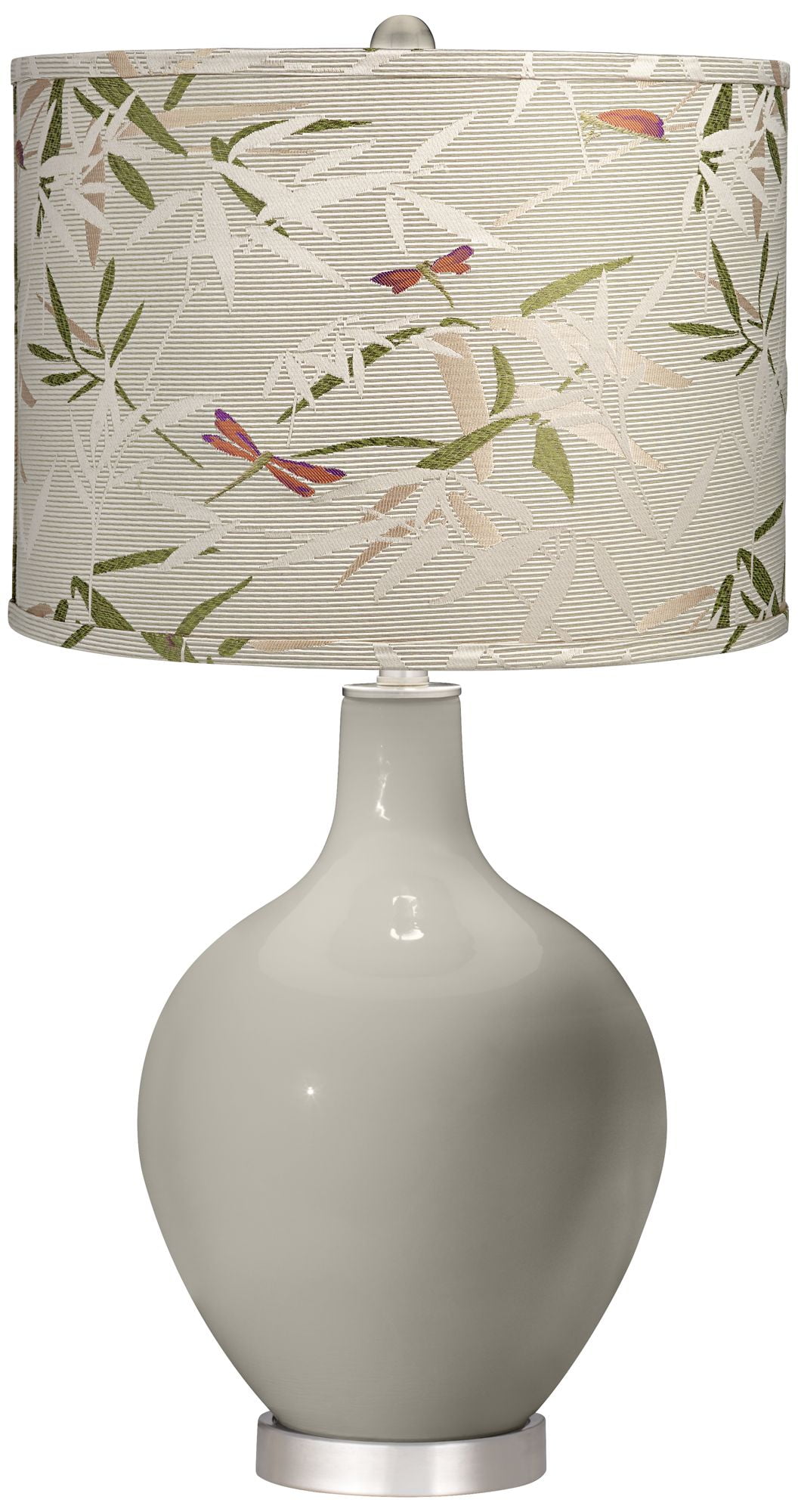 gold bamboo table lamp
