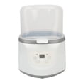thumbnail image 4 of 4 In 1 Massage Oil Warmer, Digital Display Insulation Accurate Temperature Control Lotion Heater, 4 of 8