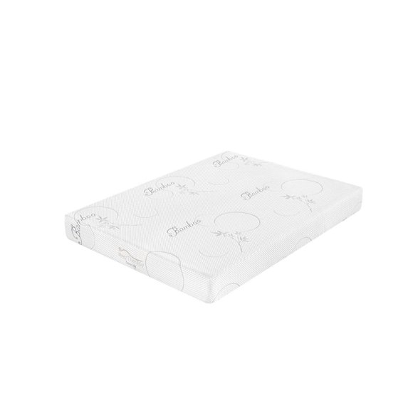 Rest Therapy 8 Inch Serenity Bamboo Memory Foam Mattress - Available in 4 Sizes