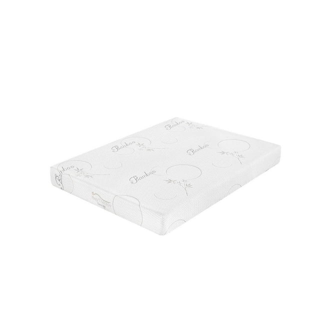 Rest Therapy Matelas en Mousse Mémoire de Bambou de 8 Pouces Serenity - Offert en 4 Tailles