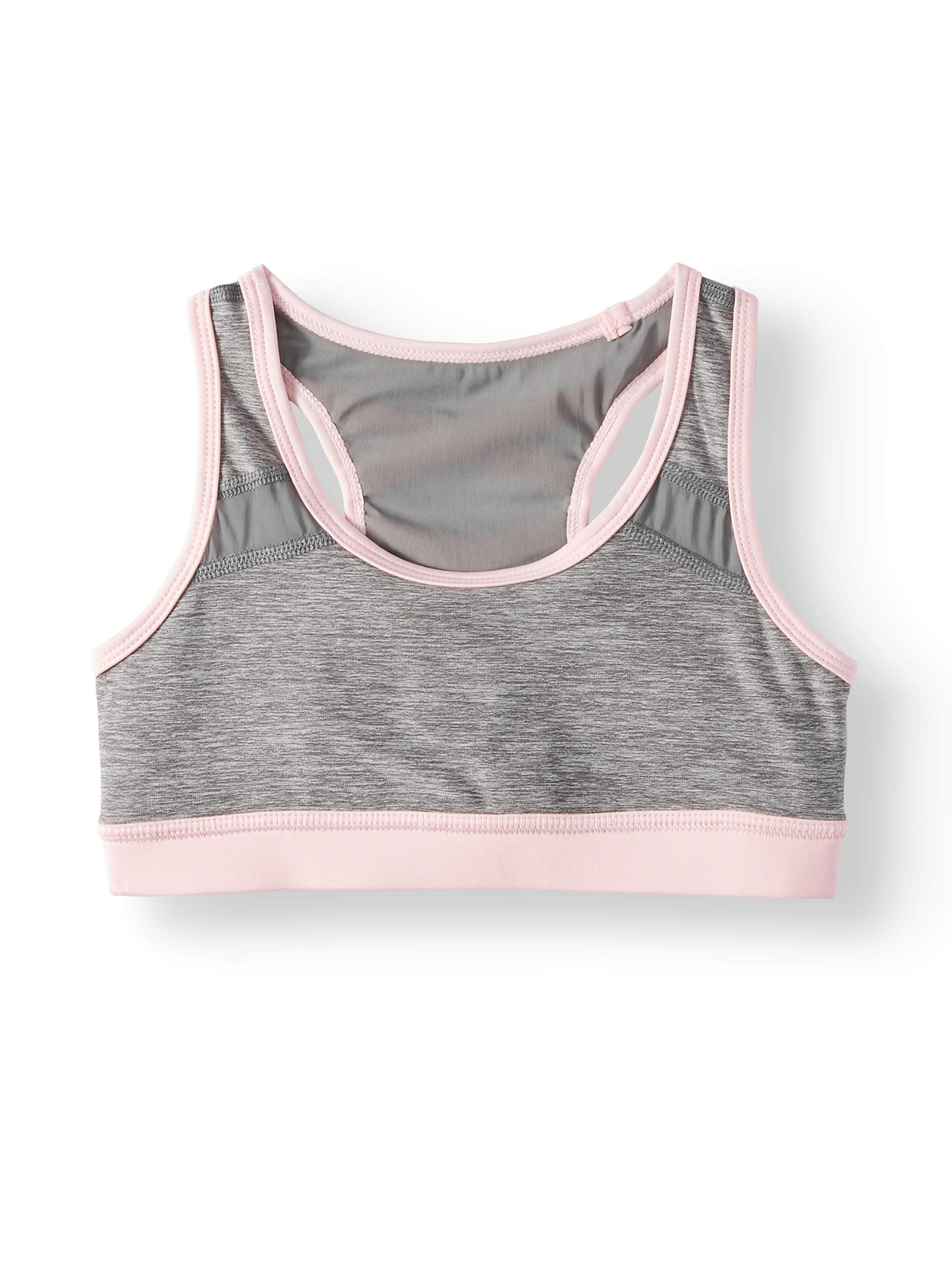 avia girls sports bra