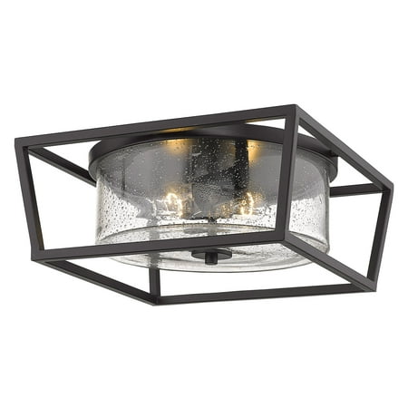 

Golden Lighting Mercer Flush Mount