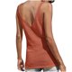 thumbnail image 1 of Camisetas sin mangas para mujer, camisas de moda de verano, blusa informal sin mangas con cuello en V, camisetas sólidas Fridja gh6613, 1 of 8