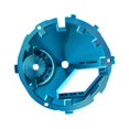 thumbnail image 3 of Esfera de reloj de 30 mm, elegante componente de modificación de cobre para reparación de relojes. Azul, 3 of 8