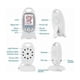 thumbnail image 3 of Baby monitor with camera, video baby monitor, wireless intercom function, digital surveillance camera (sleep mode, night vision, temperature sensor, l, 3 of 5