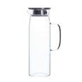 thumbnail image 1 of Jarra de vidrio resistente al calor para servir bebidas se describe Sunnimix Tetera, 1 of 6