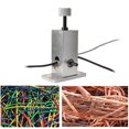 thumbnail image 4 of Máquina pelacables de desecho Reciclaje de pelacables de cobre para cables, 4 of 8