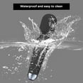 thumbnail image 5 of Centerel Wand Massager with 20 Modes 8 Vibration,Personal Body Massager Vibrator Wand-Black , Personal Massage Wand, 5 of 7