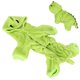 thumbnail image 4 of Lindo traje para mascotas, forro polar coral, dinosaurio, perros, traje de dinosaurio, ropa cálida para mascotas, artesanía excepcional, 4 of 12