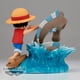 thumbnail image 5 of Figura Banpresto One Piece Log Stories Monkey D. Luffy contra Sea Monster, 5 of 7