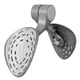 thumbnail image 2 of Ejercitador de muslo Entrenador de muslo interno Ejercitador de glúteos Gris Sharpla Entrenador de cadera, 2 of 4