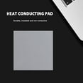 thumbnail image 5 of Graphics Card Cooling 15W/MK thermal pad Heat Dissipation Silicone Pad CPU/GPU Graphics Card Thermal Pad Motherboard 16.8W/MK, 5 of 5
