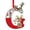 G, variant on 26 Letter Ornaments Christmas Tree Decoration 2026, Personalized Letters Ornaments, Initial Christmas Ornament, Hanging DIY Letter Xtmas Ornament, Gifts for Family Friends, G