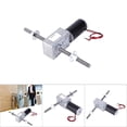 thumbnail image 4 of Motor De Engranajes Duradero Que Ahorra Energía, Motor M8, Estructura De Funcionamiento Silencioso Para Movimiento Relativo U Opuesto, Baja Pérdida, 24 V, 4 of 7