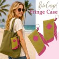 thumbnail image 1 of 2 In 1 Portable Travel Storage Bag - Sunglasses And Lipstick Travel, 1 of 9