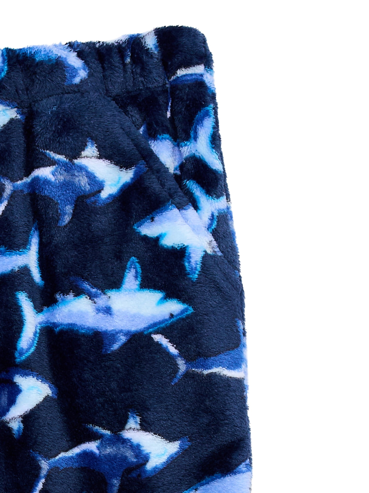 Wonder Nation Boys Sleep Pants, Sizes 4-18 and Husky