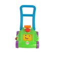 thumbnail image 2 of Fisher-Price Laugh & Learn Smart Stages Mower - English Edition, 2 of 7