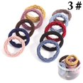 thumbnail image 3 of 20 Pcs Élastique à Cheveux Sans Pli Bande Élastique Sans Couture pour Queue de Cheval, 3 of 10