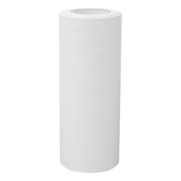 MERRYHAPY Flexible Skirting Board for Decor Easy to Use Self-Adhesive White PVC