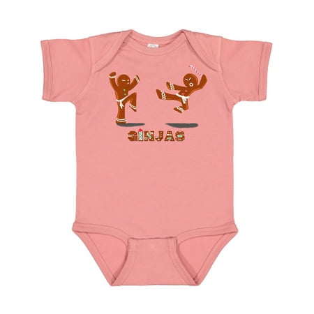 

Inktastic Ginjas! Gift Baby Boy or Baby Girl Bodysuit