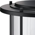 thumbnail image 4 of P540020-31M-Progress Lighting-Gunther - 1 Light Outdoor Post Lantern In Farmhouse Style-13.5 Inches Tall and 8 Inches Wide, 4 of 9