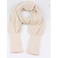 thumbnail image 4 of Foulard Snood pour Femmes Cache-Cou en Molleton Foulards Tricotés Châle Foulards Col, 4 of 5