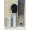 Borghese Retractable Face Blush Brush Silver