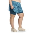 thumbnail image 4 of Reebok Women's and Women's Plus Sprinter Running Short, Sizes XS-4X, 4 of 4