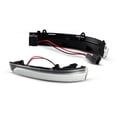 thumbnail image 4 of Pon La Luz De Cruce 2 uds indicador intermitente de repuesto para Volkswagen GOL G5 G6 G7 G8 (blanco), 4 of 7