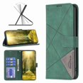 thumbnail image 2 of Dteck Ultra Slim Case Case for Samsung Galaxy A35, Multifunctional Wallet Mobile Phone Leather Case Premium PU Leather Case,Credit Card Holder Kickstand Function Folding Case Phone Back Cover,Green, 2 of 6