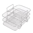 thumbnail image 4 of Estante de Freidora, Estante de Deshidratador 304 Ahorro de Espacio Multifuncional de Acero inoxidable para Hogar, 4 of 7