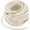 Beige, variant on 5 Yards Twisted Rope Trim, 3mm/0.12 in Navy Blue Soft Polyester Silk Cord 3-Ply Decorative for Gift Bag/DIY Crafts/Home Decor/Curtain Tieback