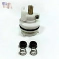 thumbnail image 1 of Repair Kit For Delta Faucet RP1991 Shower Cartridge - Includes Seats and Springs, 1 of 2