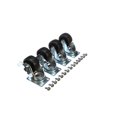 thumbnail image 4 of Delfield Assembly,Caster,3-Wheel 000-CYT-0051-S - Genuine OEM Replacement Part, 4 of 4