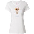 thumbnail image 3 of Inktastic Ice Cream Sundae Women's T-Shirt, 3 of 5