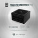 thumbnail image 4 of Fuente de Poder PC 1050W Gamer Balam Rush Magnetar 1050MR 80 Plus Platinum Modular Negro BR-937634, 4 of 5