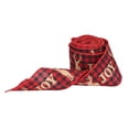 thumbnail image 1 of DIY Ribbon,Christmas Ribbon 5.4 Yards Christmas Ribbon Cloth Christmas Ribbon Optimal Efficiency, 1 of 12