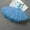 Light Blue, variant on Spazoro Little & Big Girls Tutu Ballet Skirts, Leisure Solid Mesh Princess Skirts for Child Girls Black Size 0 Months