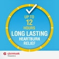 thumbnail image 5 of Glenmark Maximum Strength Famotidine Tablets, 20 mg, Acid Reducer for Heartburn Relief, 200 Count, 5 of 7