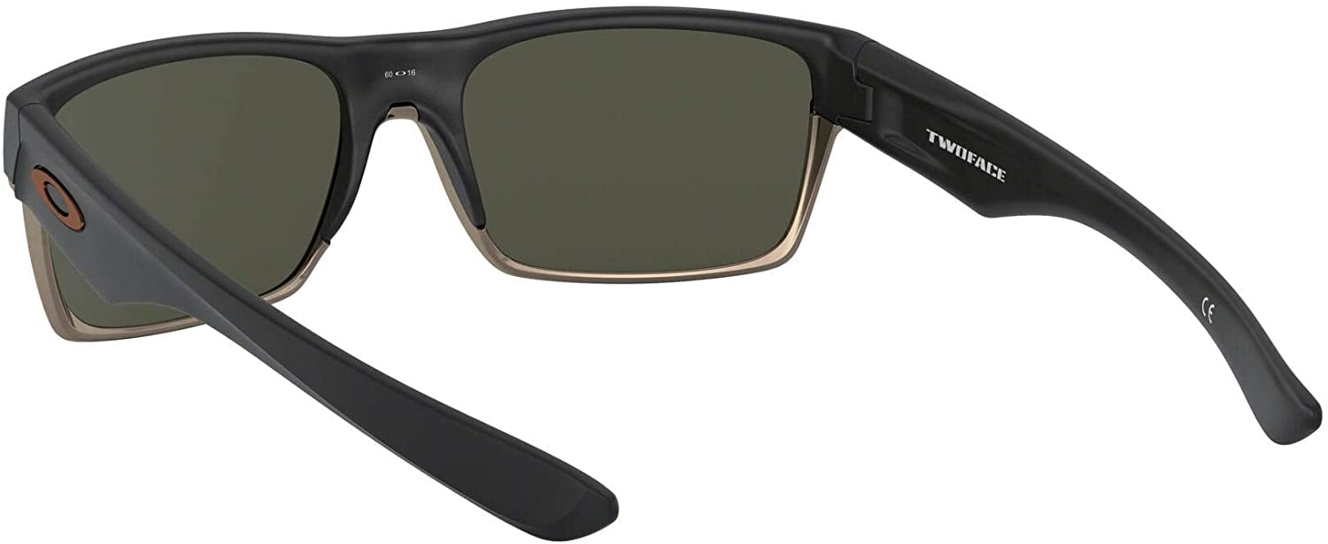 Oakley Asia Fit Plutonite Grey Sport Men's Sunglasses 60 - Walmart.com